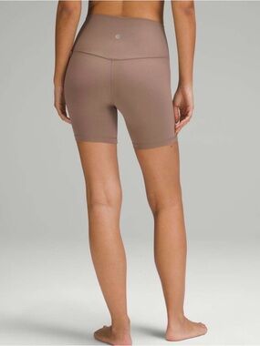🆕Lululemon - 2024 Align High-Rise Short 6"